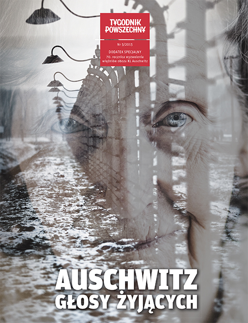 ‘Auschwitz. Voices of the living’
