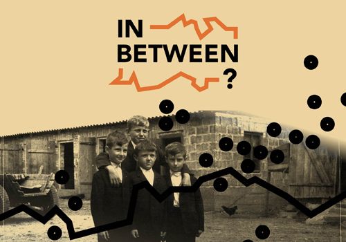 In Between? Recruitment for 2nd edition has begun