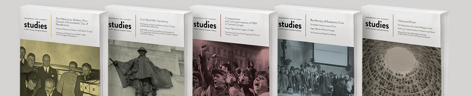 cover image of Remembrance & Solidarity Studies project