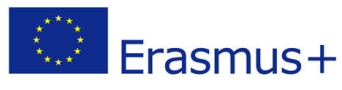 logo of Erasmus Plus