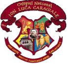 logo of National College Ion Luca Caragiale