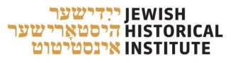 logo of Jewish Historical Institute