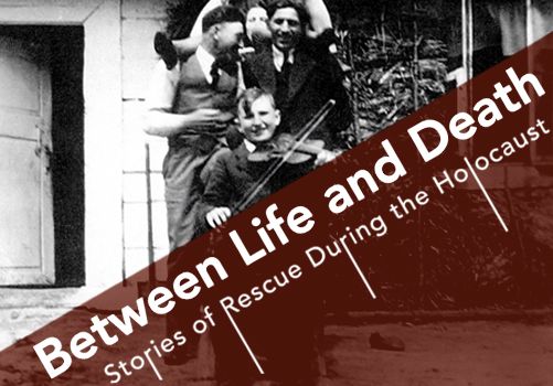 "Between Life and Death" exhibition soon on show in Bratislava