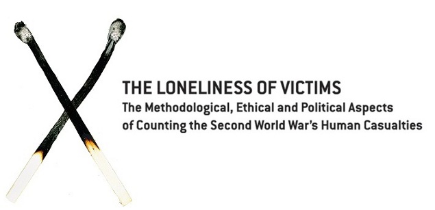logo of Conference The loneliness of victims project
