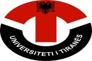 logo of University of Tirana
