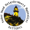 logo of Fodor Manó Local History Association in Battonya