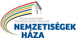 logo of House of Minorities in Szeged