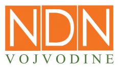 logo of NDNV Serbia Independent Journalists Association