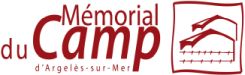 logo of Memorial du Campd dArgeles-sur-Mer