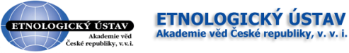 logo of Institute of Ethnology, Czech Academy of Sciences