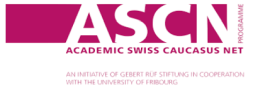 logo of ASCN Academic Swiss Caucasus Net