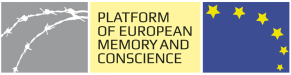 logo of Platform of European Memory and Conscience