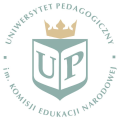 logo of Uniwersytet Pedagogiczny w Krakowie UP