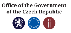 logo of Office of the Government of the Czech Republic