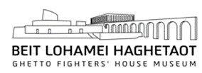 logo of Ghetto Fighters House Museum