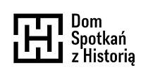 logo of Dom Spotkań z Historią