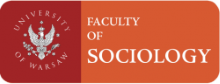 logo of Faculty of Sociology UW