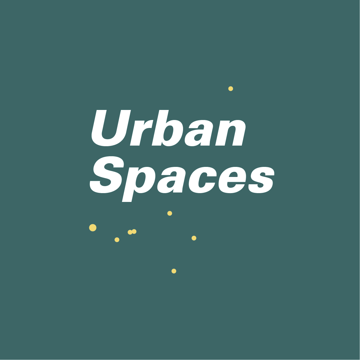 UrbanSpaces  workshop in Brussels