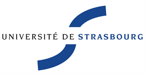 logo of University of Strasbourg