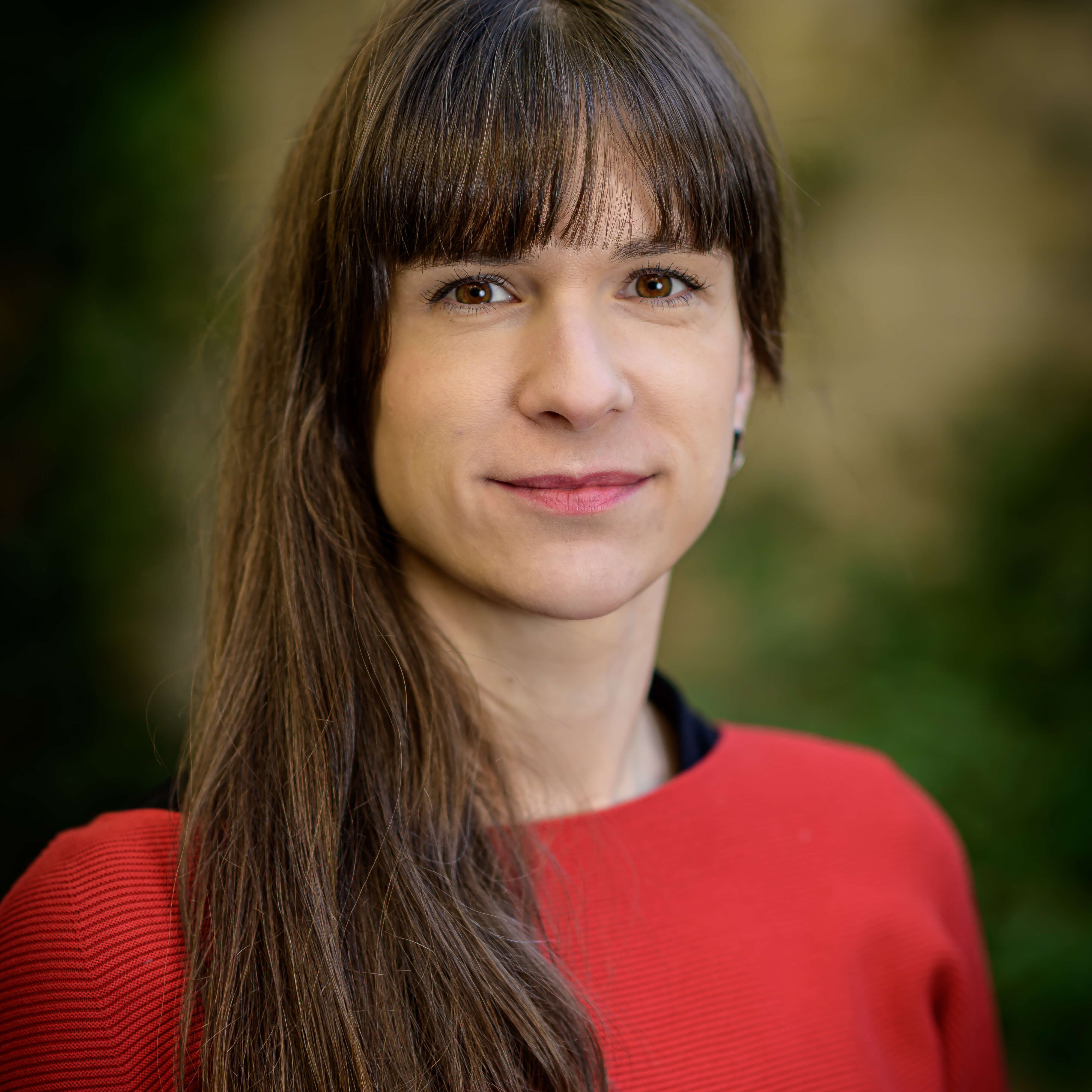 Profile image of Dr. Veronika Pehe