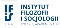 logo of Instytut Filozofii i Socjologii PAN