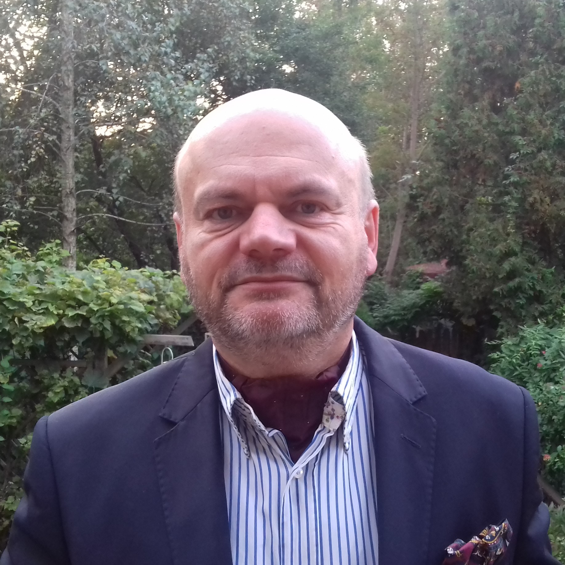 Profile image of Dr Marcin Schirmer